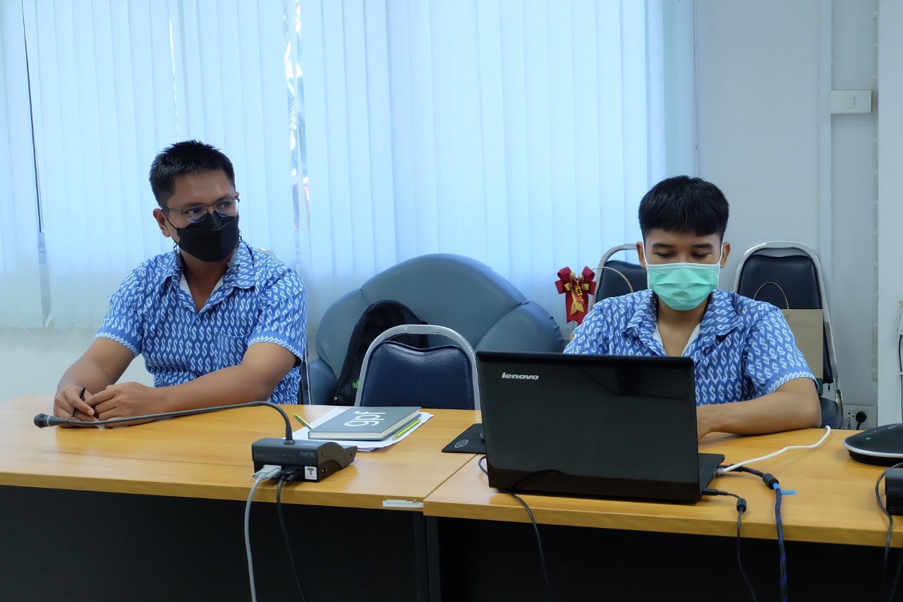 title - ผู้ตรวจราชการกรม ประชุมติดตามผลการดำเนินงานตามแผนการตรวจราชการ ส.ป.ก. ประจำปีงบประมาณ พ.ศ. 2565 รอบที่ 2 เขตตรวจราชการที่ 3 ณ ส.ป.ก. สุพรรณบุรี